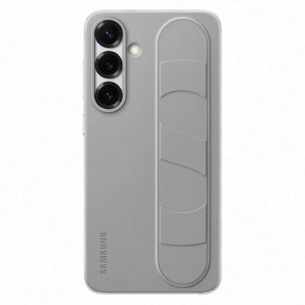 Samsung Galaxy S25 Plus Standing Grip Case, Gray