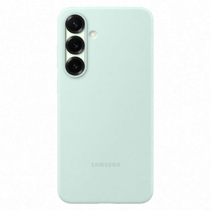 Samsung Galaxy S25 Plus Silicone Case, Mint