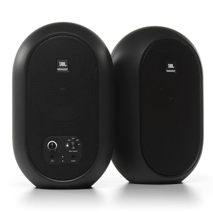 JBL Professional 104-BT Compact Desktop Reference Woofer Monitors with Bluetooth