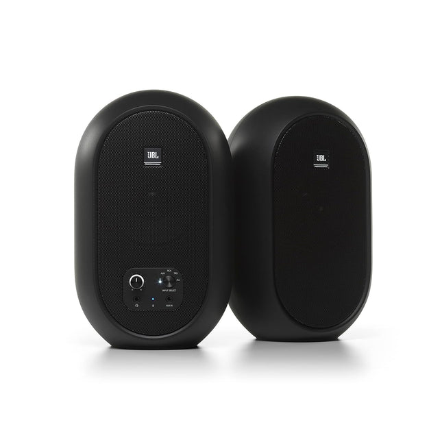 JBL Professional 104-BT Compact Desktop Reference Woofer Monitors with Bluetooth