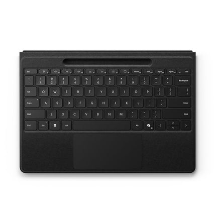 Microsoft Surface Pro 13" Keyboard with Pen Storage Black - EP2-01841 - Unboxify