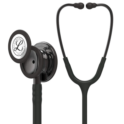 3M Littmann Classic III Monitoring Stethoscope, Smoke-Finish, Black Tube, 27 inch, 5811 (BRAND NEW/SEALED)
