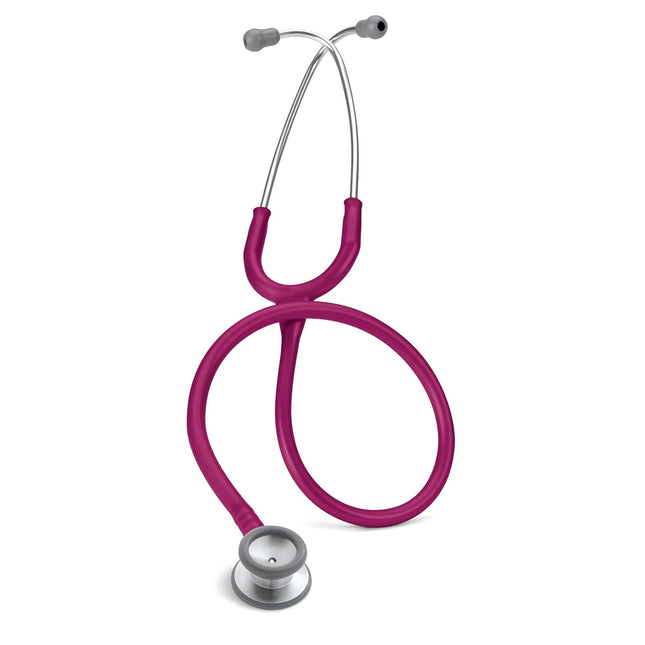 3M Littman Classic II 2122 Pediatric Stethoscope (Raspberry) (BRAND NEW/SEALED)