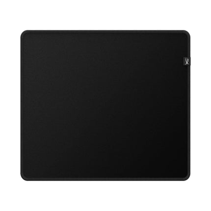 HyperX Pulsefire Mat Gaming Mouse Pad - Large - Precise Cloth Surface - Anti-fray Flush Stitching - Non-Slip Rubber Base (4Z7X4AA)