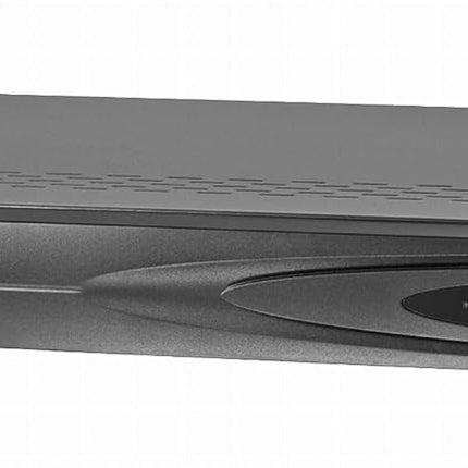 HIKVISION 16 Channel NVR 4K 1U H.265+ 160 Mbps DS-7616NI-Q1 Black