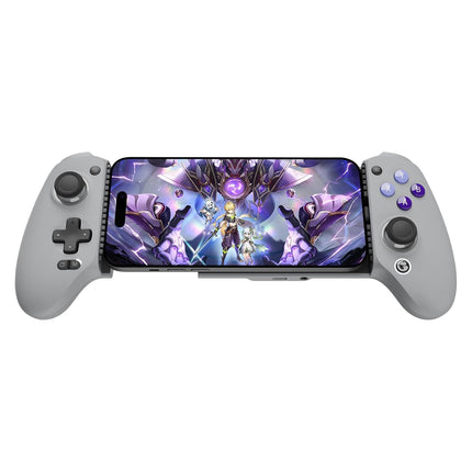 GameSir G8 Galileo Type-C Mobile Gaming Controller for Android & iPhone 15 Series (USB-C), Plug and Play Android Gamepad with Hall Effect Joysticks/Hall Trigger, 3.5mm Audio Jack