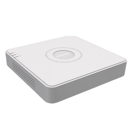 HIKVISION 8 Channel DVR 1080P Lite H.265Pro+ 2MP DVR DS-7108HGHI-K1 (Without Hard Drive), White