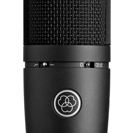 AKG P120 High-Performance General Purpose Recording Wired Microphone