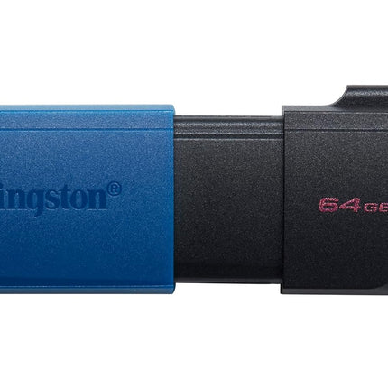 Kingston Exodia M 64B USB Flash Drive, 64 GB, Pack of 1
