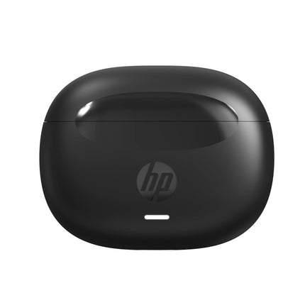 HP H150 Wireless Earbuds, Compatible with Tablets, Smartphones, PCs, and Other Devices with Bluetooth,Noise-Reduction,Water Resistant Design,Black,0.036kg - Unboxify