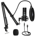 MAONO AU-PM421  Condenser USB Microphone