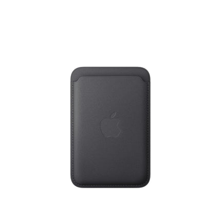 Apple iPhone FineWoven Wallet with MagSafe – Black