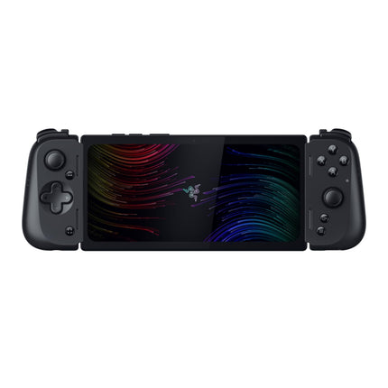 Razer Kishi V2 Pro Mobile Gaming Controller for Android: HyperSense Haptics-Universal Fit-Stream PC & Console Games-Play Touchscreen Only Games-Compatible w/Samsung Galaxy & Google Pixel-RZ06-04580100