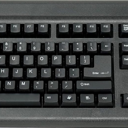 TVS ELECTRONICS Gold Wired Keyboard - Unboxify