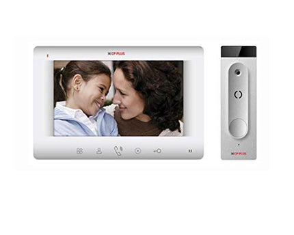 CP PLUS CP-PVK-70TH 7 Color Video Door Phone Kit