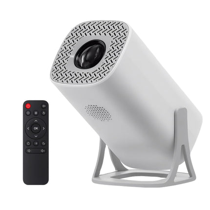 S40 HD Smart Portable Projector | 3500 Lumens Brightness | 180° Rotatable Projection | Compact Mini Design | Multiple Ports (HDMI/USB/AV)