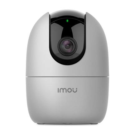 Imou 360° 1080P Full HD Security Camera, Human Detection, Motion Tracking, 2-Way Audio, Night Vision, Dome Camera with WiFi & Ethernet Connection, Alexa Google Assistant, Up to 256GB SD Card Support - Unboxify