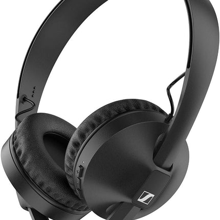 Sennheiser Hd 250Bt Bluetooth 5.0 Wireless Headphone With Aac, Aptx™, Aptx™ Low Latency, Transducer Technology And Build-In Microphone- 25 Hour Battery Life, Usb-C Fast Charging – Black