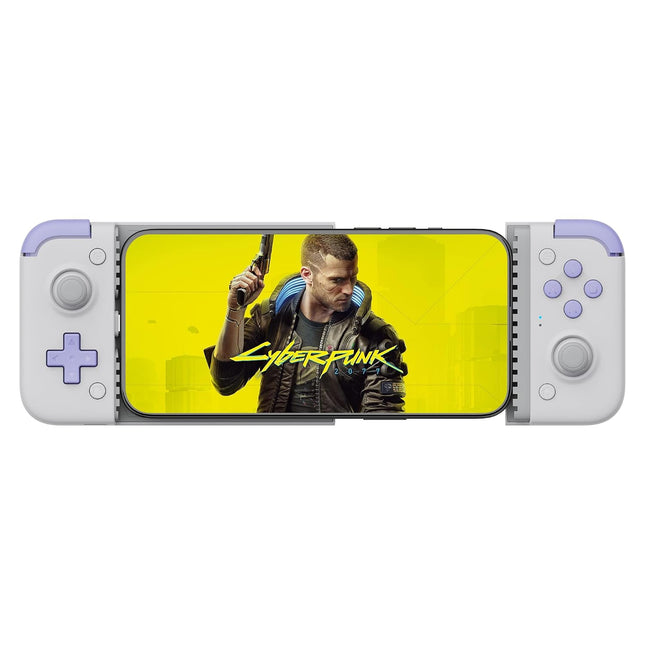 GameSir X2 Type-C Mobile Gaming Controller, Game Controller for Android, Plug and Play Gaming Controller Grip for Samsung Support Xbox Game Pass, xCloud, Stadia, and Vortex and More