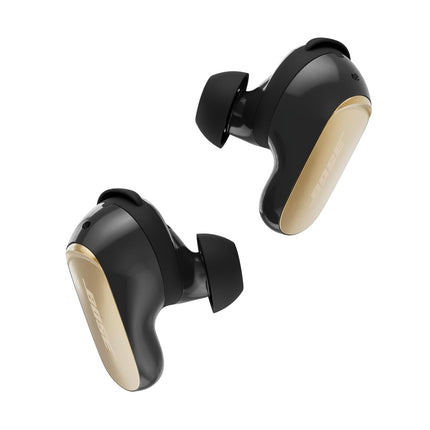 Bose New QuietComfort Ultra Bluetooth Earbuds (2nd Gen), Wireless Noise Cancelling Earbuds, Up to 6 Hours Battery, IPX4 Rating, Immersive Audio, Deep Bass