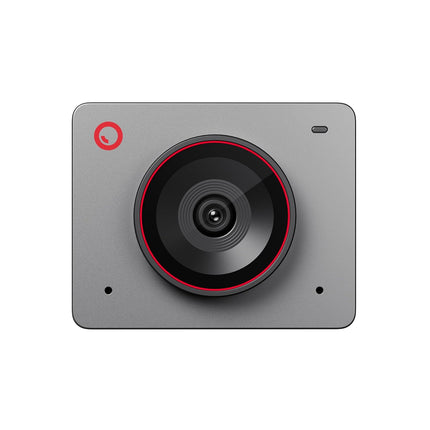 OBSBOT Meet 2-4K Webcam for PC with 1/2 Inch Sensor, AI Framing & Auto Focus, Beauty Mode, Gesture Control, 60 FPS, Twin SMI, Lightweight USB Camera for Streaming, Meetings, Gaming, Video Calls - Unboxify