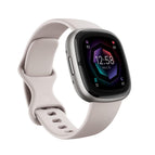 Lunar White/Platinum Aluminium