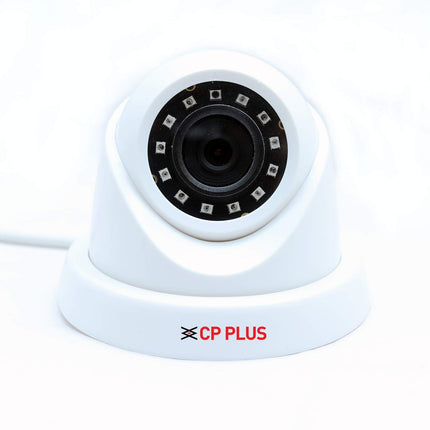 CP PLUS 1 MP HD IR Dome Camera (Multicolour, 20 Mtr)