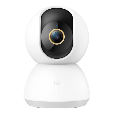 Xiaomi Mi Home Security Camera 2k Full HD Picture l Infrared Night Vision | 360° Panorama | Talk Back Feature (2-Way Audio) and Micro SD Card Up to 256 GB Supported