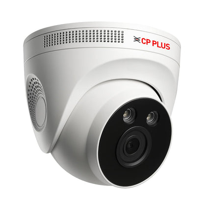 CP PLUS 3MP 4G Full HD Smart CCTV Camera for Home Outdoor | CTC Cyber Secure Tech | Night Vision | Human Detection | 2-Way Audio View & Talk | H.265 | Micro SD Card 256GB | Alexa & OK Google | EZ-M32T - Unboxify