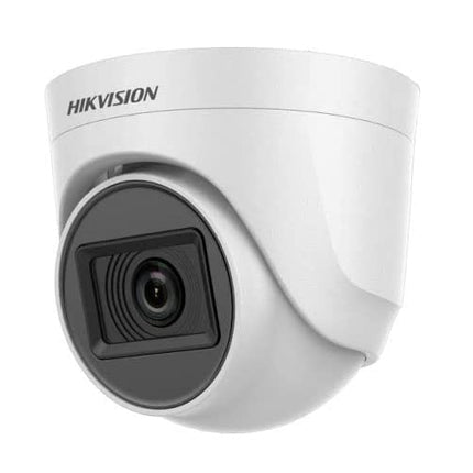 HIKVISION 2Mp Indoor Wired Color Camera for Dvr Ds-2Ce5Ad0T-Itp Eco Bnc/Dc, White - 1080P