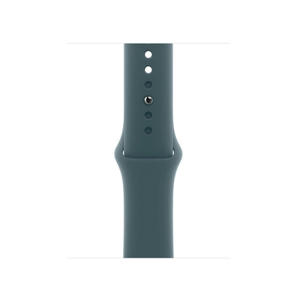 Apple Watch Band - Sport Band - 42mm - Lake Green - M/L