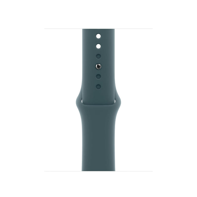 Apple Watch Band - Sport Band - 42mm - Lake Green - M/L
