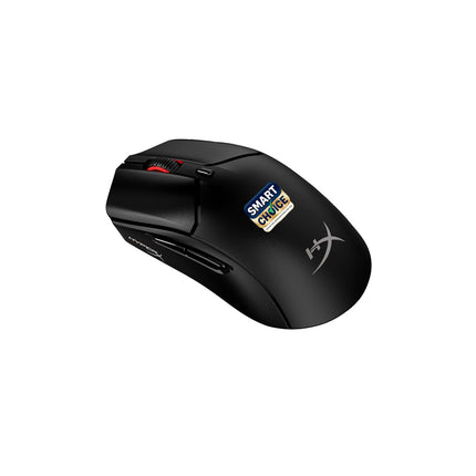 HyperX Pulsefire Haste 2 Smartchoice Wireless Gaming Mouse Ultra Lightweight, 61g, 100 Hour Battery Life, 2.4Ghz Wireless, Up to 26000 DPI