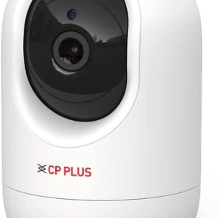 CP Plus 2 MP Wi-Fi PT Camera. 15 Mtr. Full HD Video Camera with 360 Degree with Google and Alexa Assistance