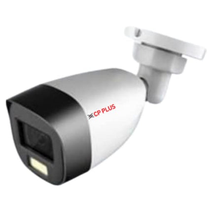 CP Plus 2.4MP Full-Colour Guard+ Wireless Bullet Camera Support Built-in Mic (CP-GPC-TA24PL2C-SE) Analog HD Cameras