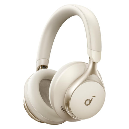 soundcore by Anker Space One Active Noise Cancelling in Ear Headphones,2X Stronger Voice Reduction,40H ANC Playtime,App Control,Ldac Hi-Res Wireless Audio,Comfortable Fit,Clear Calls,Bluetooth 5.3