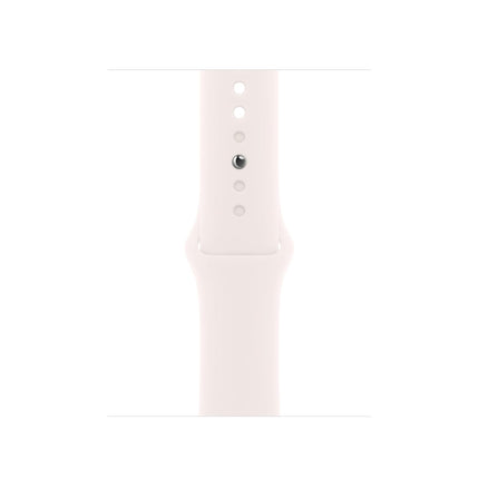 Apple Watch Band - Sport Band - 42mm - Light Blush - M/L