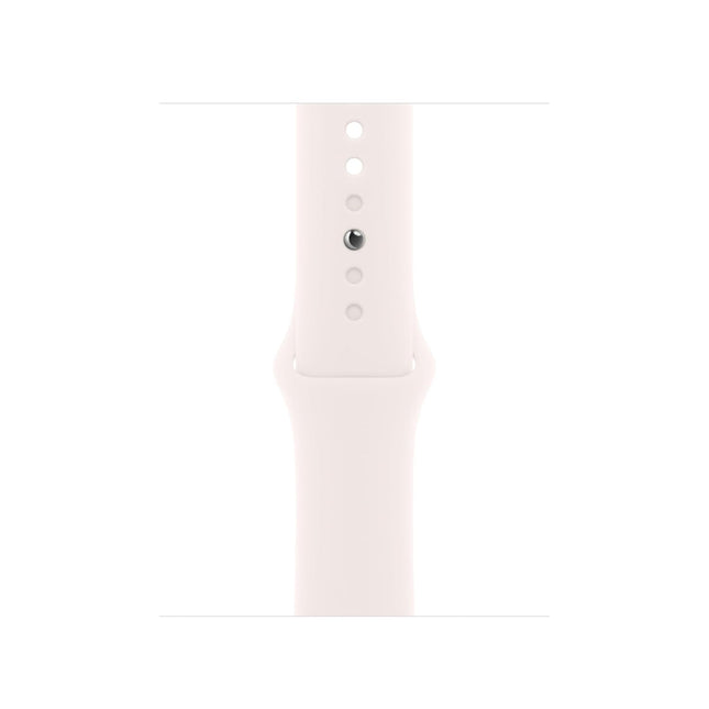 Apple Watch Band - Sport Band - 42mm - Light Blush - M/L