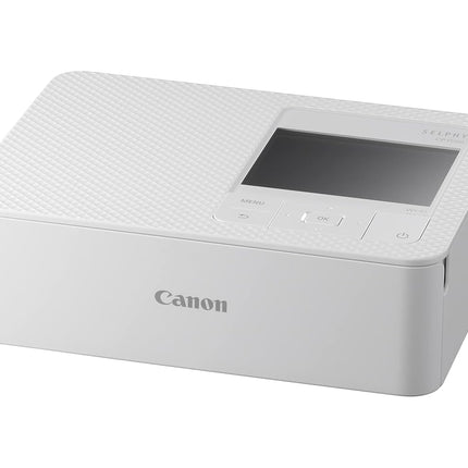 Canon SELPHY CP1500 Compact Photo Printer - White
