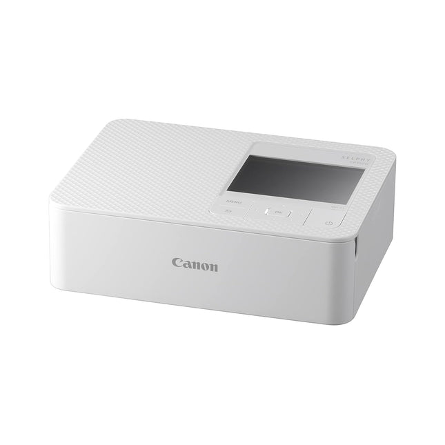 Canon SELPHY CP1500 Compact Photo Printer - White