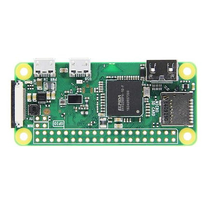 REES52 Raspberry Pi Zero W Development board - Built-in WiFi & Bluetooth - Unboxify