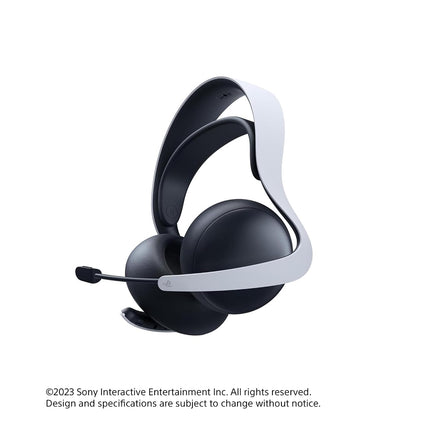 Sony Pulse Elite Wireless Over Ear Headset, White