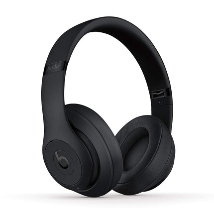 Beats Studio3 Wireless Over-Ear Headphones - Matte Black (BRAND NEW/SEALED) - Unboxify