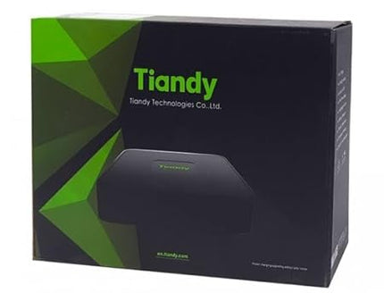 Tiandy H.265 1HDD 5ch NVR TC-R3105 (Compitable with All Brand IP Camera)