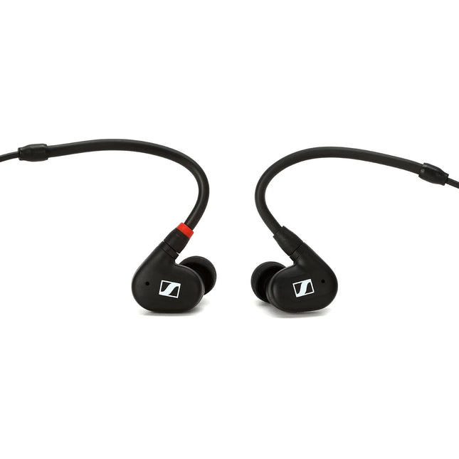 Sennheiser IE 100 Pro Wired in‑Ear Monitors | Precision Dynamic Drivers | Detachable Cable | 20 Hz–18 kHz FR | Ideal for Musicians, Live Monitoring & Studio Recording(508940)