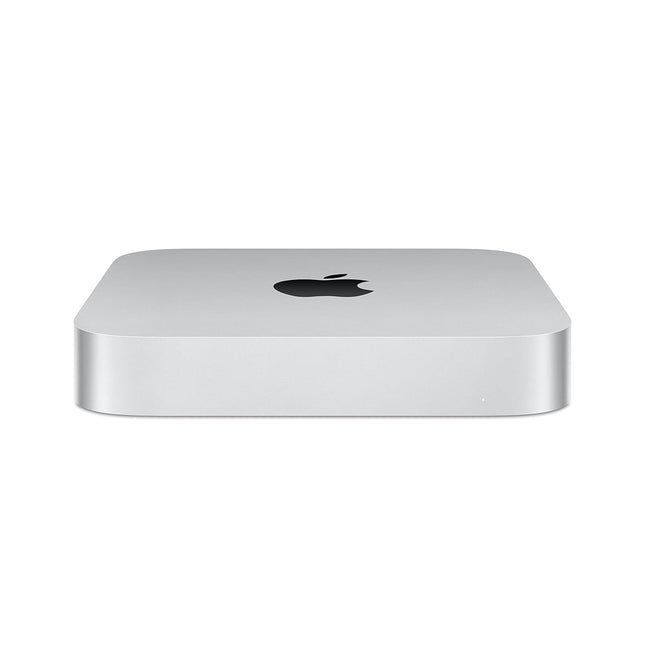 Apple 2023 Mac mini Desktop Computer with Apple M2 chip with 8‑core CPU and 10‑core GPU, 8GB Unified Memory, 256GB SSD Storage, Gigabit Ethernet. Works with iPhone/iPad