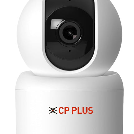 CP PLUS 4MP Quad HD Smart Wi-Fi CCTV Camera for Home CP-E45Q - Unboxify
