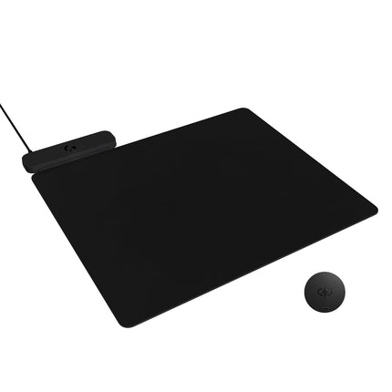 Logitech G POWERPLAY 2 Wireless Charging Mouse Pad (Without Mouse Coin Charger)