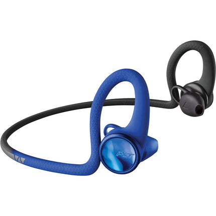 Plantronics BackBeat 2100 212202-99 Wireless Headphone with Mic (Blue)