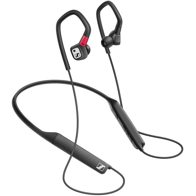 Sennheiser IE 80S BT Audiophile In Ear Bluetooth Headphone, Black